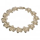 Queen Plumeria Bracelet 15mm