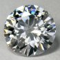 135+ct. GRAND BRILLIANT LAB CLEAR WHITE DIAMOND ROUND