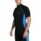 UV Sun Protection Men Stinger Suit Dive Skin Swimwear S M L XL Free Shipping