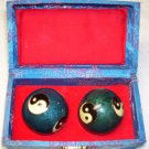 Chinese Health Promotion Ball - Hua-Yi - vintage
