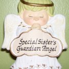 Guardian Angel for Special Sisters