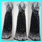 BRAND NEW MAXI LONG DRESS PLUS SIZE 1X W/TAG $96.00