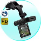 HD Mini DVR with Viewscreen for Car Sports and Life Blogging