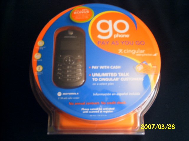 pay as you go phone no contract