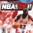 ps3 nba 2k11