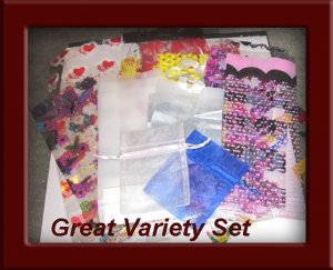 Cello Variety Set 2