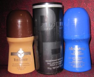 Avon Trio for Men