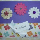Merci Thank You Card