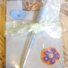 Note Pad and Pen set