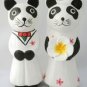 panda/wedding