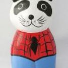 panda/spiderman