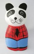 panda/spiderman
