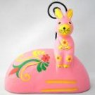 rabbit/picture pink