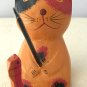 red cat/fishing