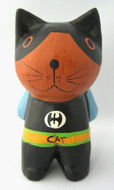 cat/batman