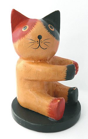 cat/pen holder