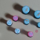 Cutie Mark Plugs 9/16" - 1"
