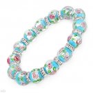 Brand New Bracelet With Precious Stones