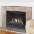 TRIBUTE 36" Clean Face Gas Fireplace by Monessen Majestic