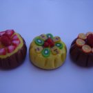 Miniature fruit cake