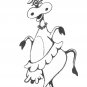 Silly Cow Postcards - Set of 8