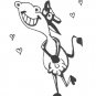 Sassy Cow Postcards - Set of 8