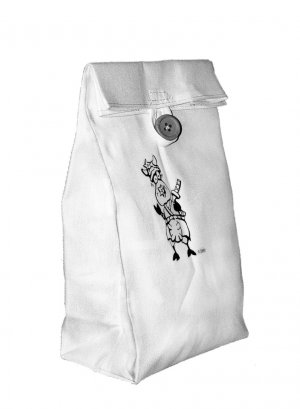Lunch Bag: Ninja Star