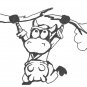 Lunch Bag: Ninja Branch