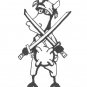 Lunch Bag: Ninja Katana