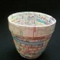 Map Bowl- small
