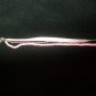 Beaded Ribbon Bracelet-Pink
