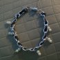 Pearl and Ribbon Chain Bracelet