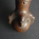 Antique Heavy Brass Claw & Ball Furniture Foot.