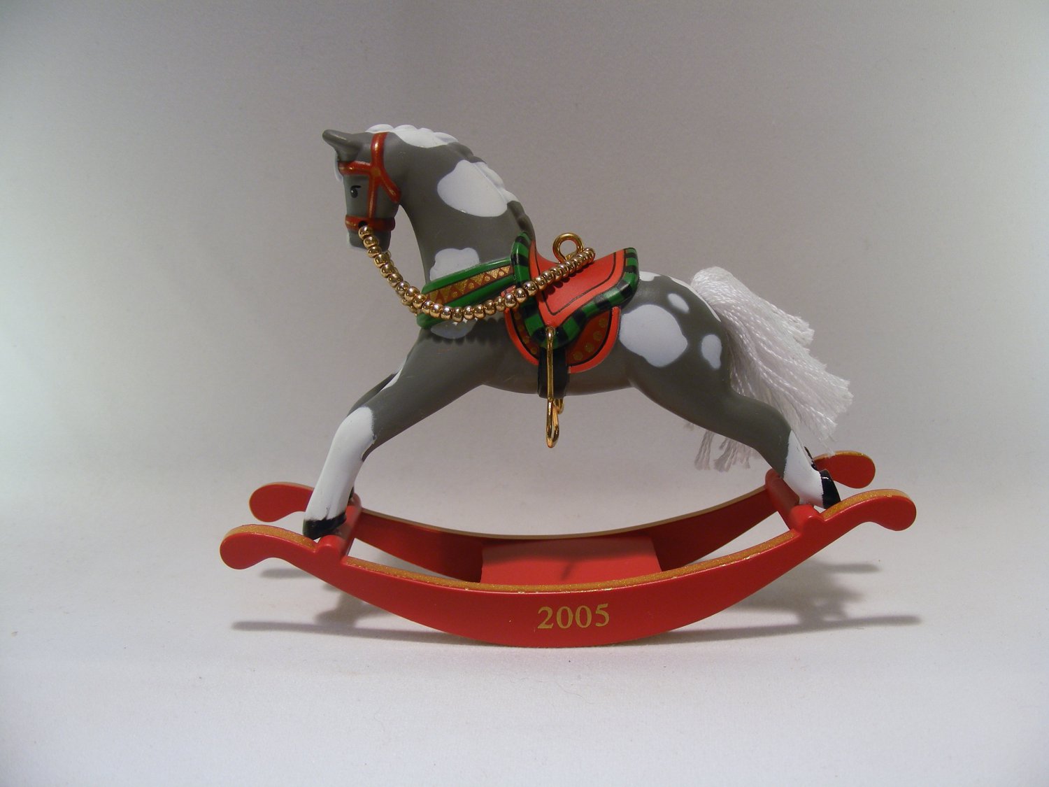 Hallmark 2005 Rocking Horse, Special Edition PREMIERE Ornament