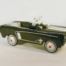 Hallmark 2007 Kiddie Car Classic#13,  1964 ½ Ford Mustang Diecast Colorway Ornament.