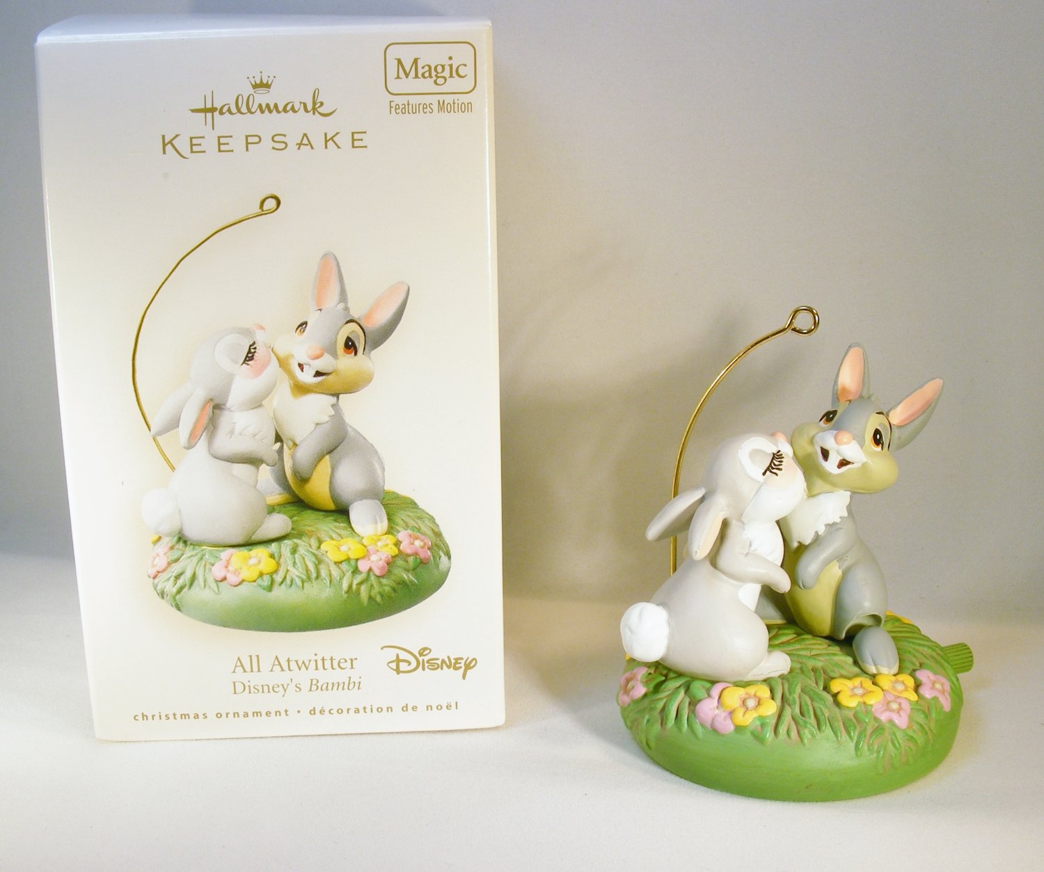 disney traditions thumper and miss bunny