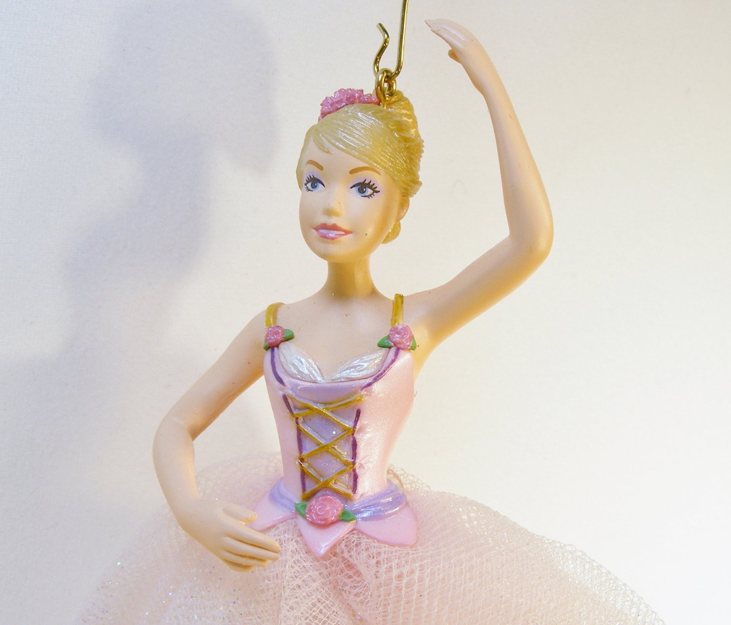 barbie ballerina blue