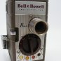 Bell & Howell Model Two Fifty Two Film Movie Camera 8mm ,1960's