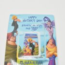 Disney's The Emperor's New Groove Promo, Mother's Day Photo Magnet. 1995  Mama Lama
