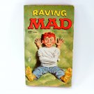 Raving MAD ,  D 2864, Paperback Book, William M. Gaines, 1966