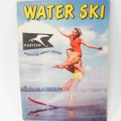 1956 Puritan Water Skiing Promo Brochure, Informational Pamphlet, 50 Pages