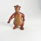 Marx Disneykins Jungle Book  Baloo Mini Figurine,   Hand Painted
