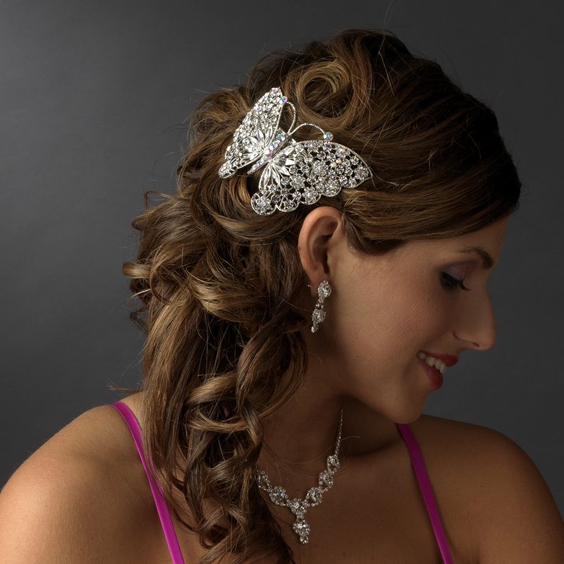 headpiece for quinceanera