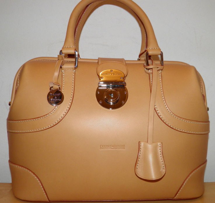 Dooney and clearance bourke doctor satchel