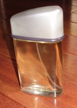 AVON HIS STORY EAU DE TOILETTE SPRAY fr MEN Almost Full