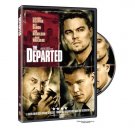 The Departed (4 Oscars ****)