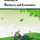 Journal of Business and Economics