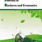 Journal of Business and Economics