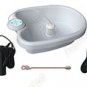 ION IONIC DETOX FOOT BATH CLEANSE SPA + Tub