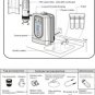Alkaline Water Ionizer E-719